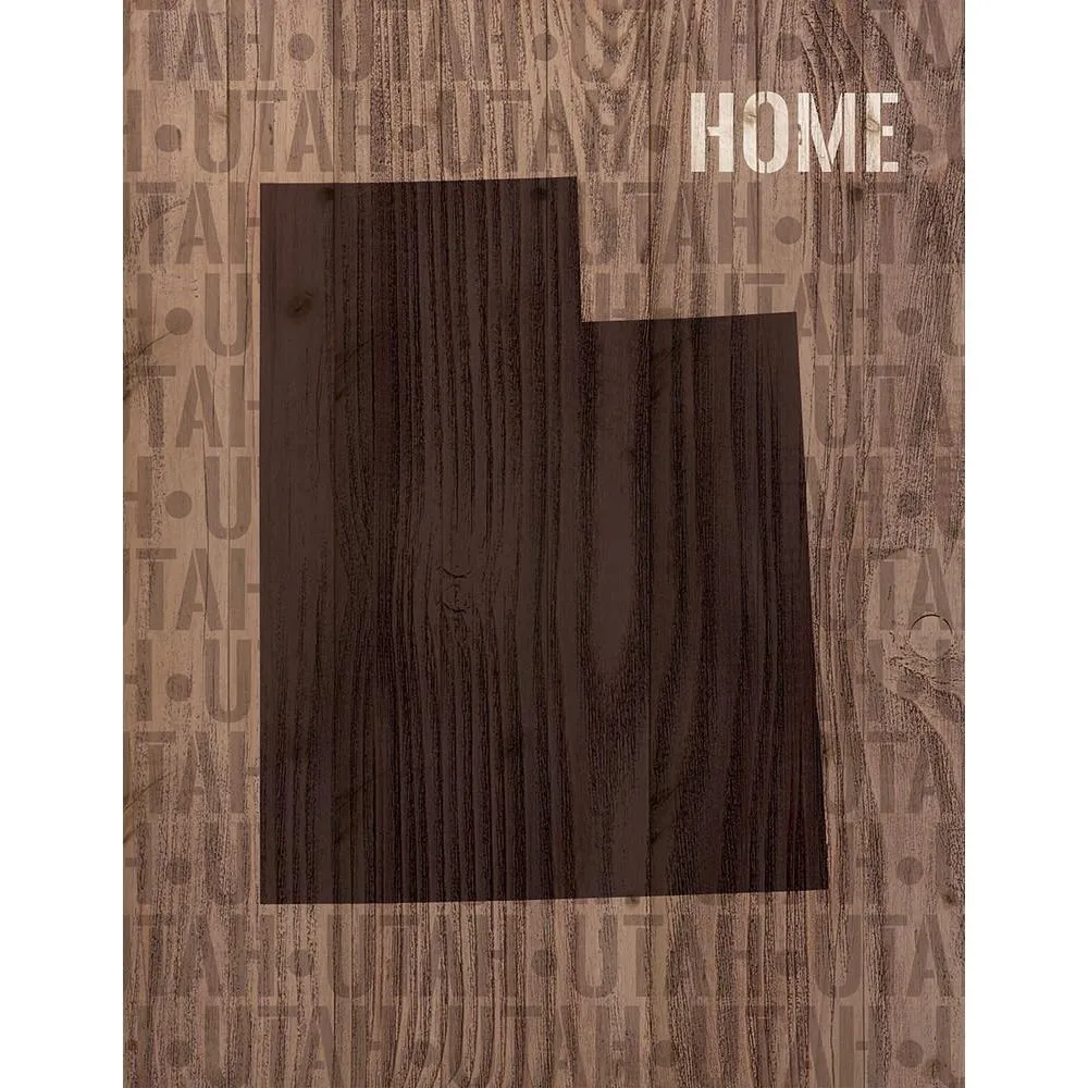 Home State Wall Decor - Kansas