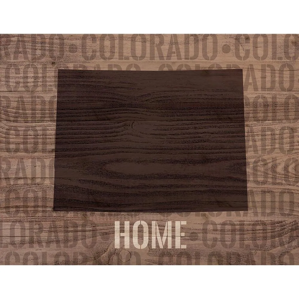 Home State Wall Decor - Kansas