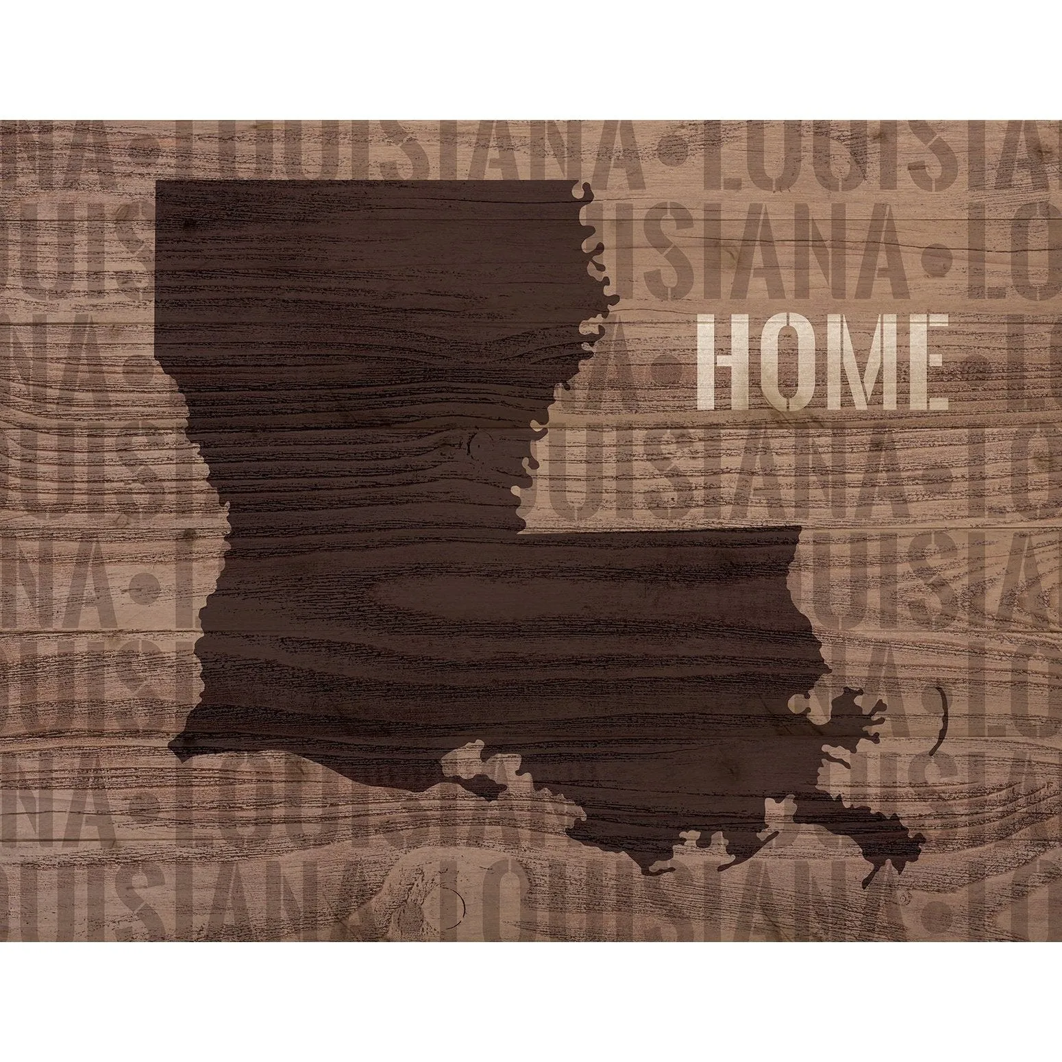 Home State Wall Decor - Kansas