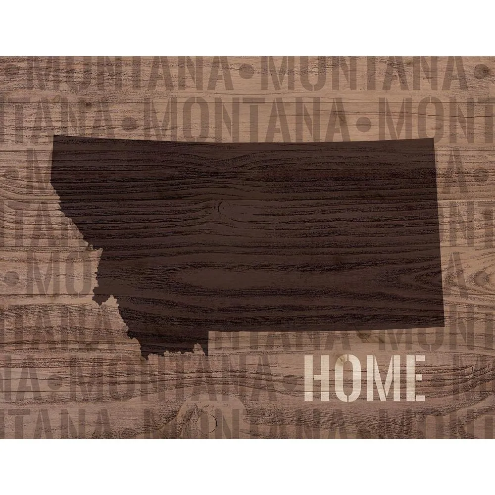 Home State Wall Decor - Kansas