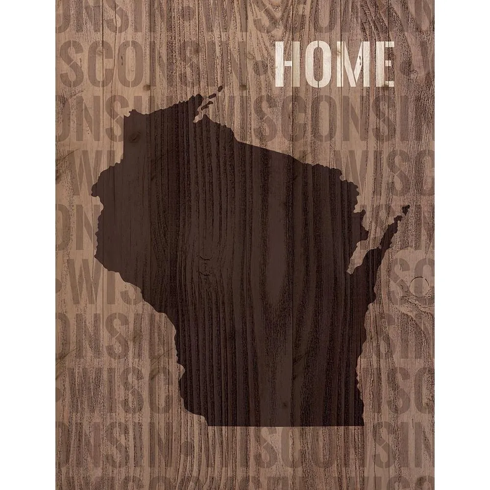 Home State Wall Decor - Kansas