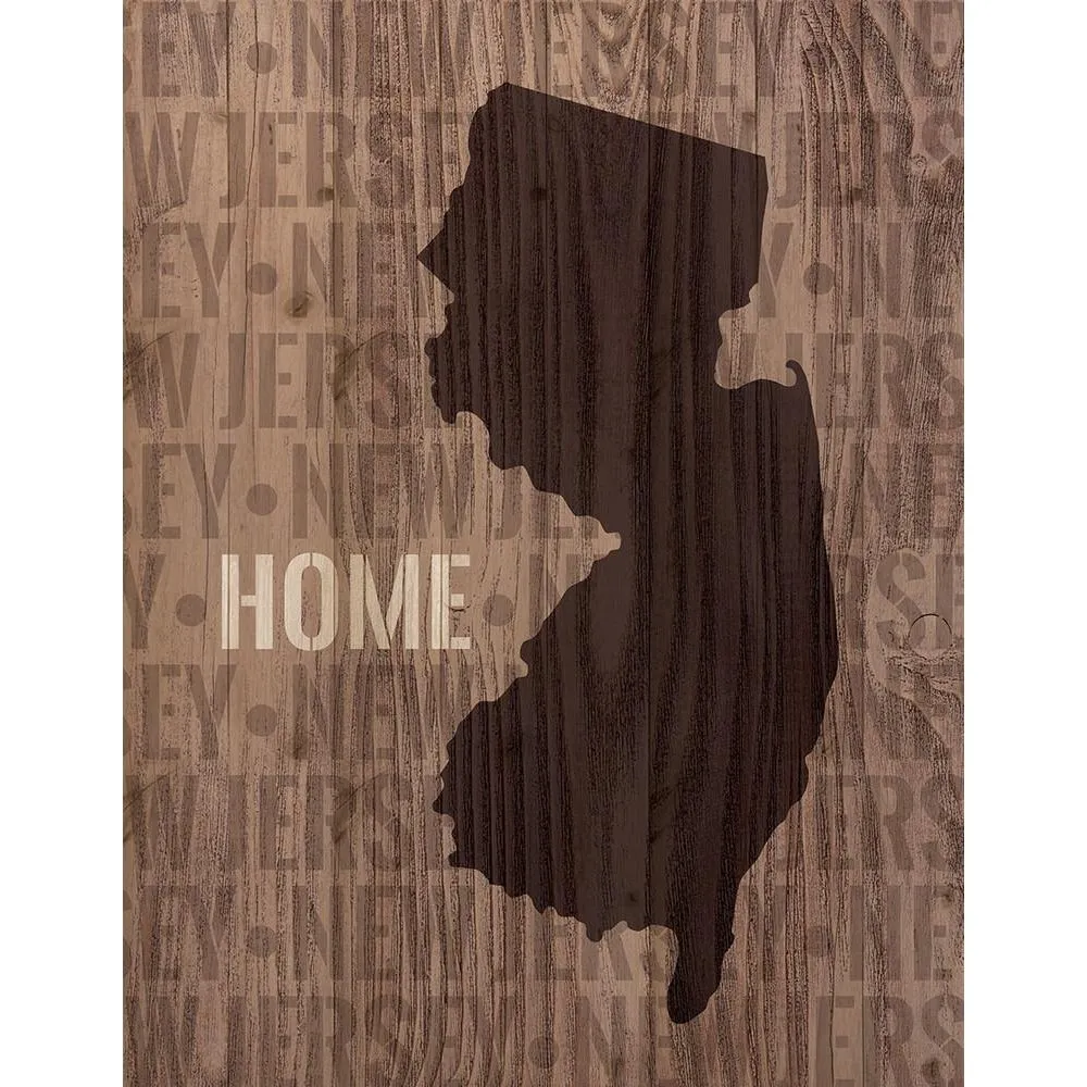 Home State Wall Decor - Kansas