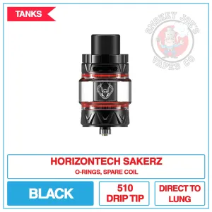 HorizonTech - Sakerz - Subohm Tank