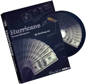 Hurricane by KimTung Lin