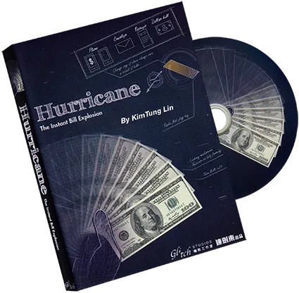 Hurricane by KimTung Lin