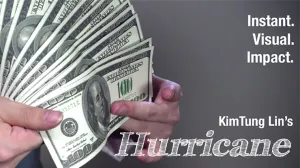 Hurricane (U.S.) by KimTung Lin