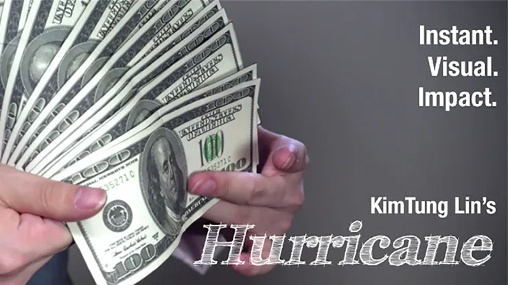 Hurricane (U.S.) by KimTung Lin