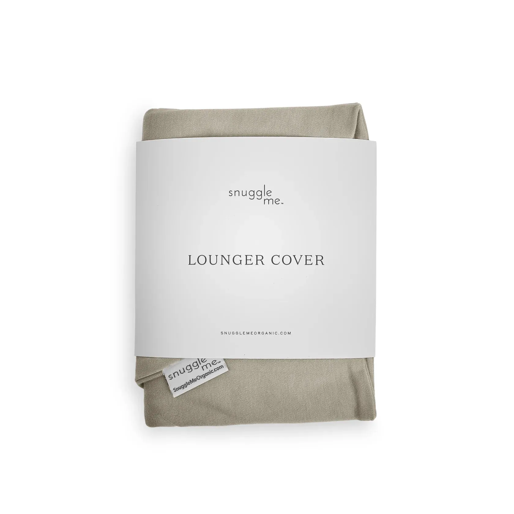 Infant Lounger Cover - Birch