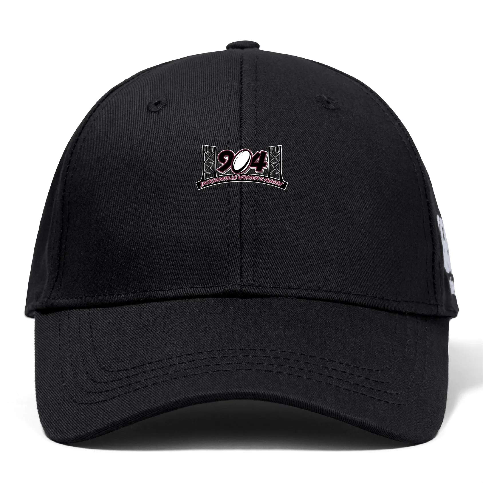 Jacksonville Women's Rugby Flexfit Drill Cap by Canterbury