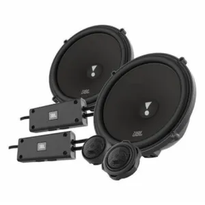 JBL Stadium 62CF Stadium Series 6-1/2″ component speaker system OH1466( Pack of 2)