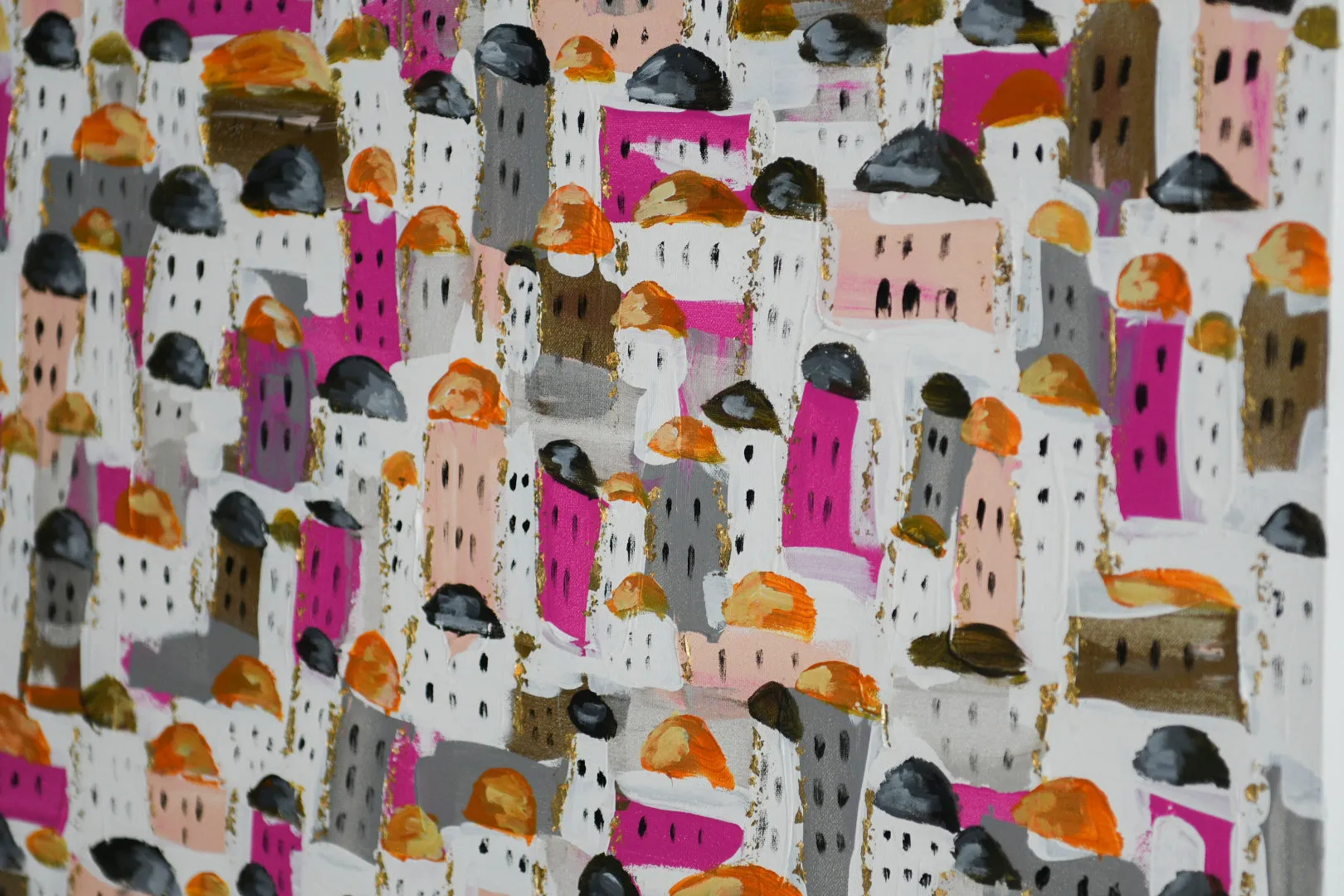 Jerusalem Rooftops