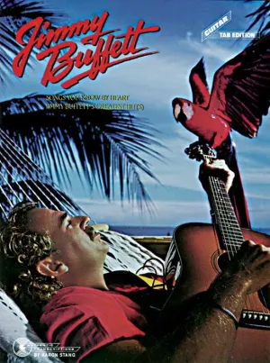 Jimmy Buffet  Songs You Know By Heart Greatest Hits   Discontinued