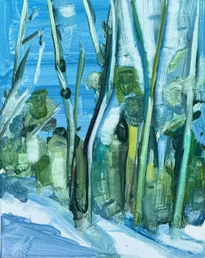 Joel Beck, "fresh morning"