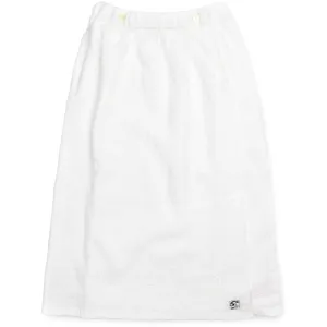 Kashwere White Spa Wrap