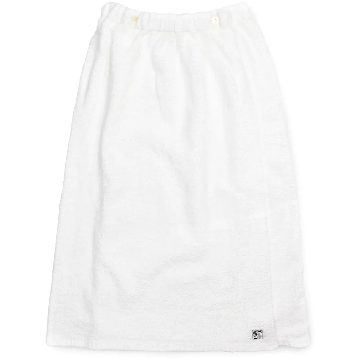 Kashwere White Spa Wrap
