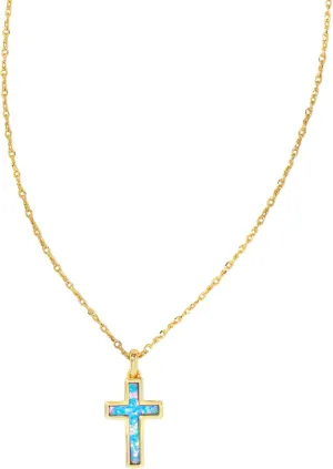 Kendra Scott Cross Pendant Necklace for Women, Fashion Jewelry