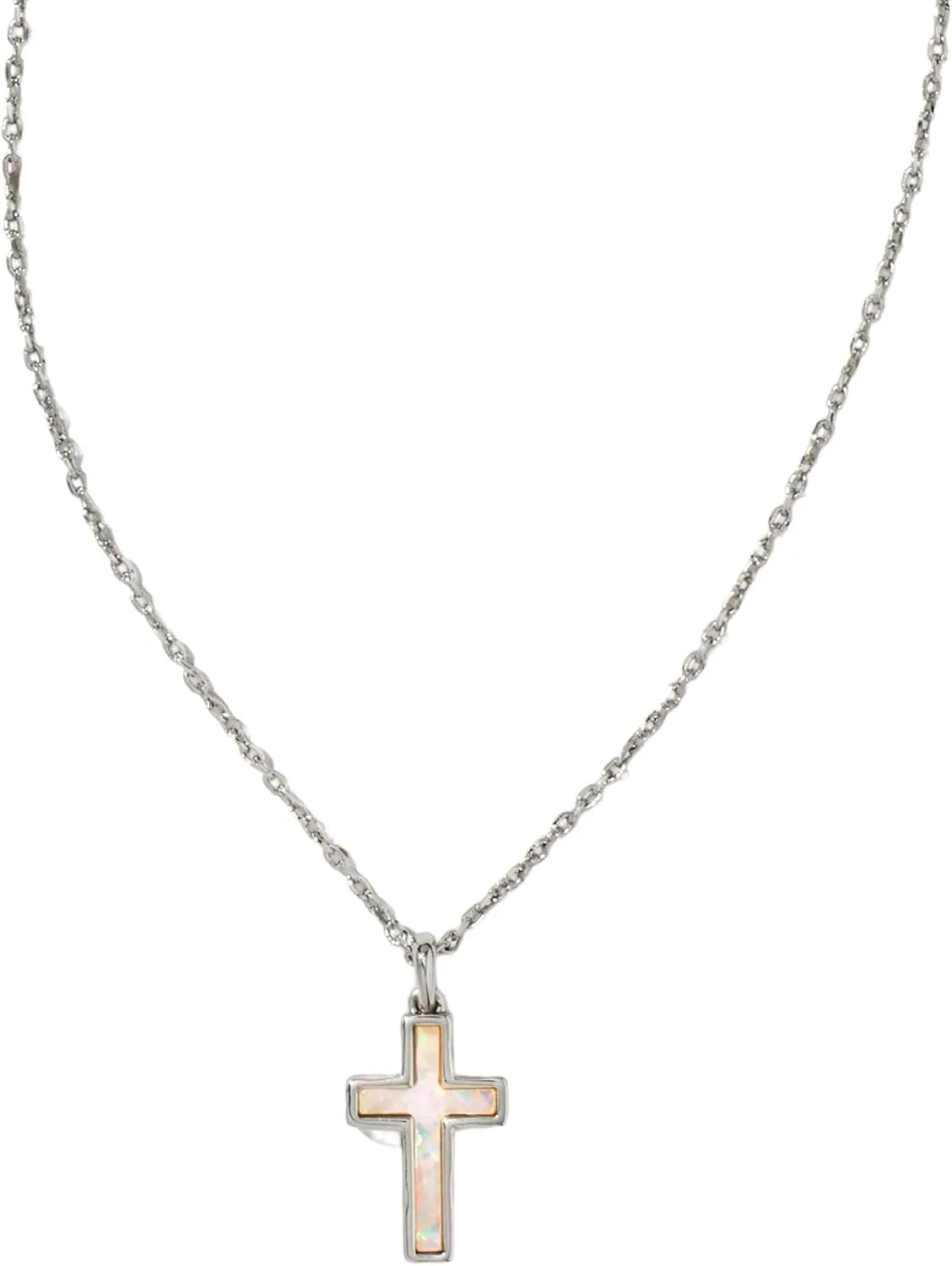 Kendra Scott Cross Pendant Necklace for Women, Fashion Jewelry