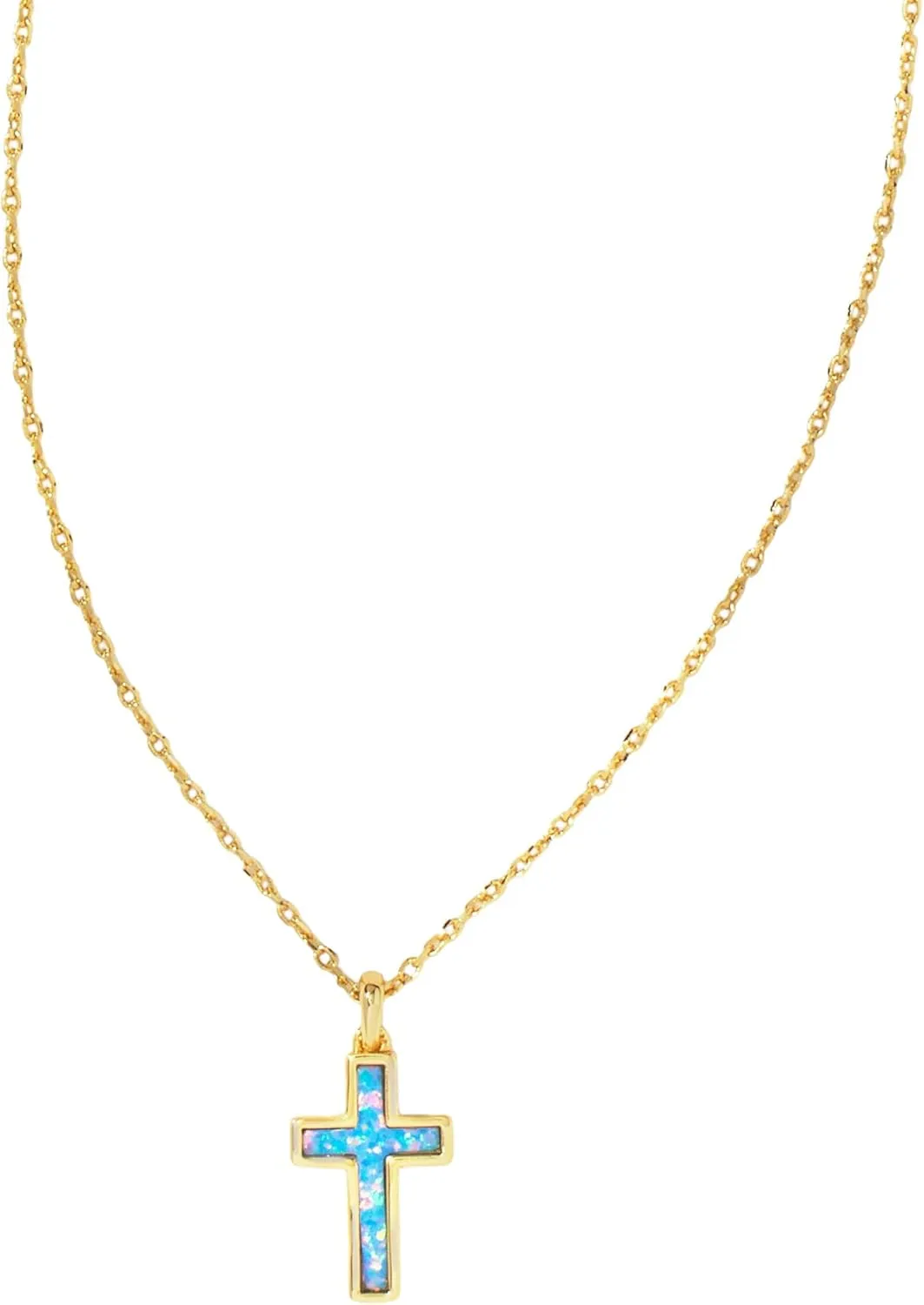 Kendra Scott Cross Pendant Necklace for Women, Fashion Jewelry