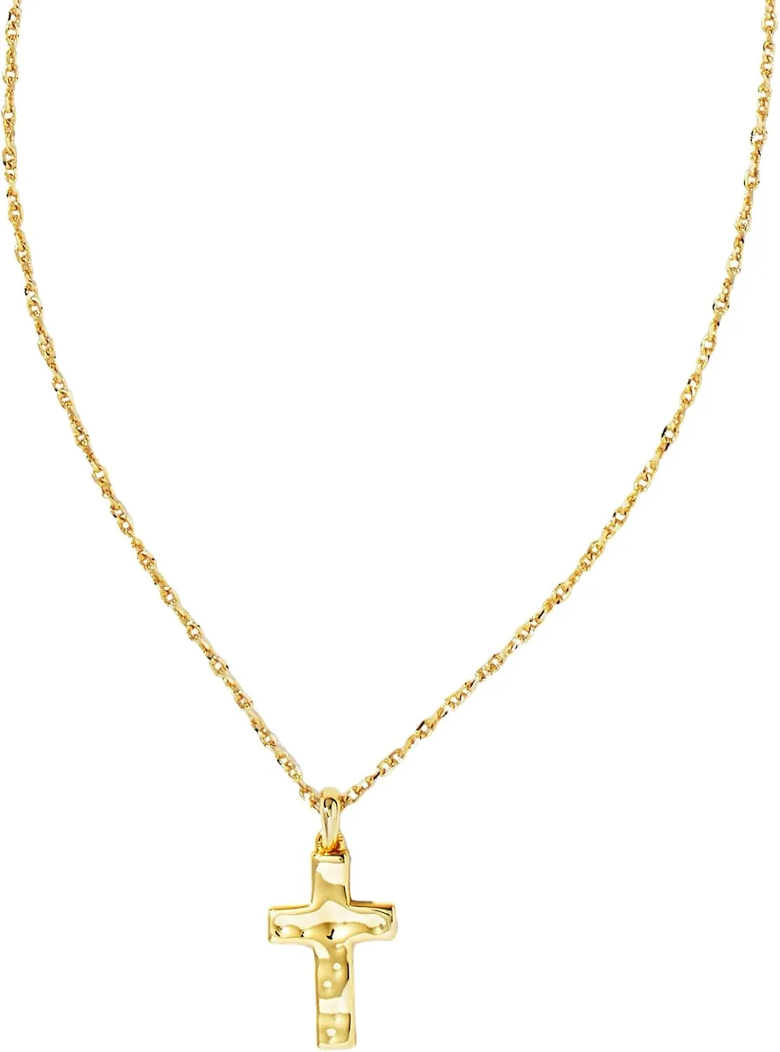 Kendra Scott Cross Pendant Necklace for Women, Fashion Jewelry