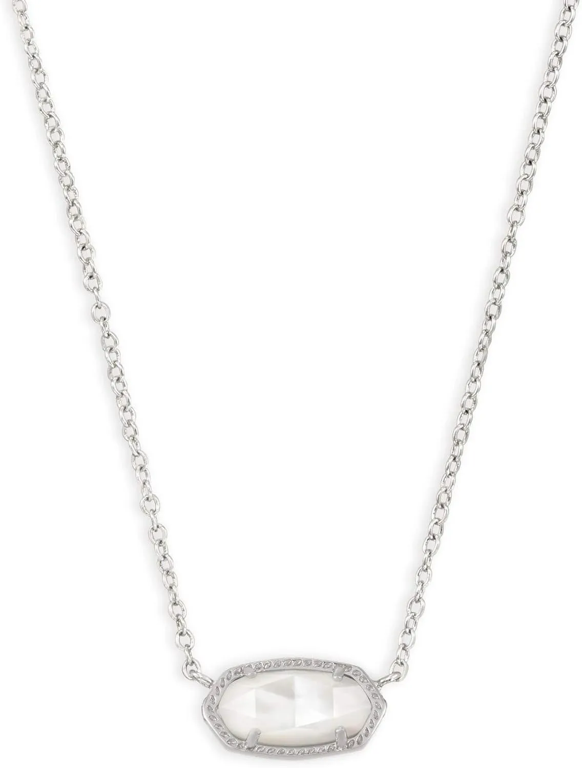 Kendra Scott Elisa Pendant Necklace for Women, Fashion Jewelry, 14k Gold-Plated