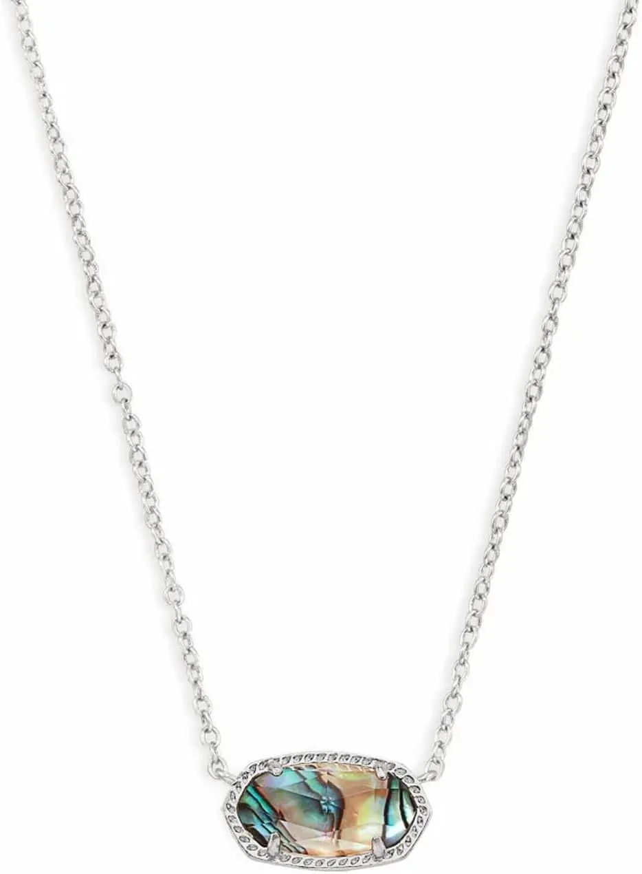 Kendra Scott Elisa Pendant Necklace for Women, Fashion Jewelry, 14k Gold-Plated