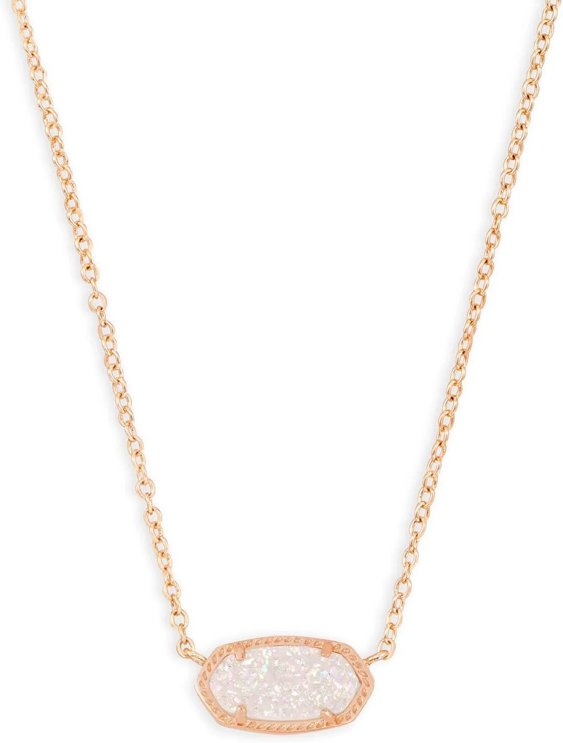 Kendra Scott Elisa Pendant Necklace for Women, Fashion Jewelry, 14k Gold-Plated