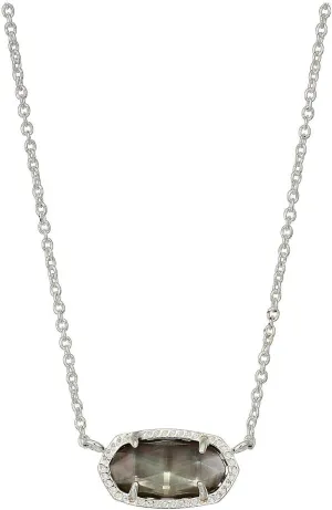 Kendra Scott Elisa Pendant Necklace for Women, Fashion Jewelry, 14k Gold-Plated