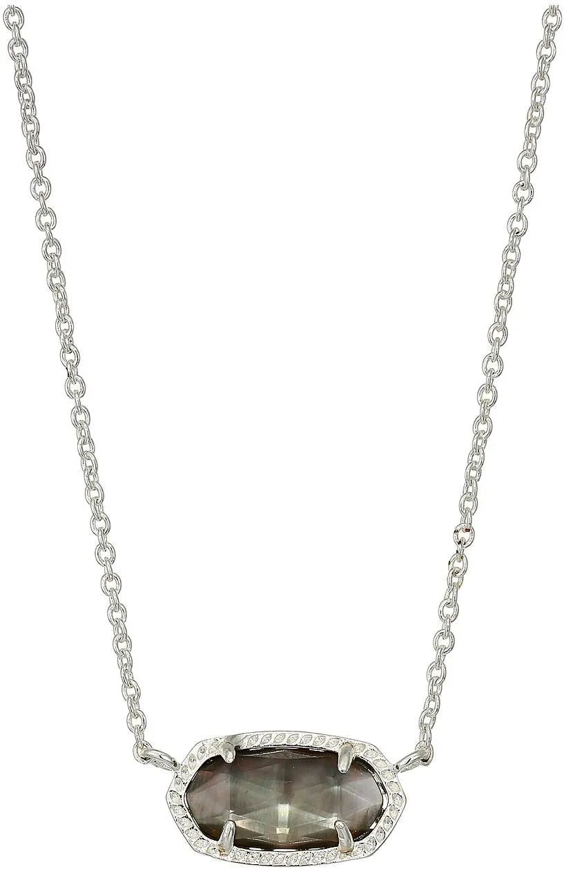 Kendra Scott Elisa Pendant Necklace for Women, Fashion Jewelry, 14k Gold-Plated