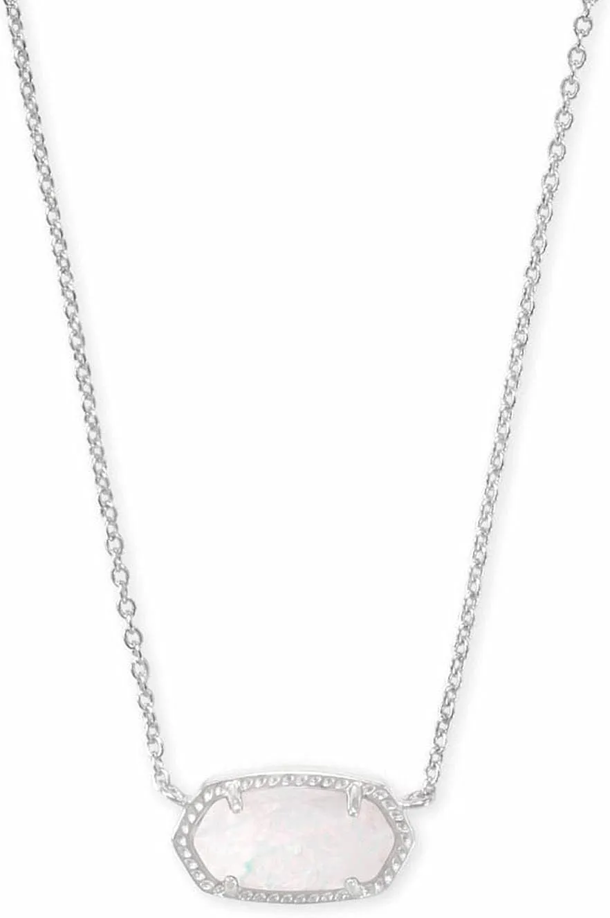 Kendra Scott Elisa Pendant Necklace for Women, Fashion Jewelry, 14k Gold-Plated