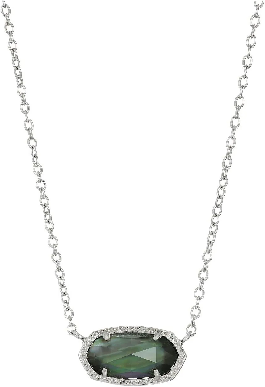 Kendra Scott Elisa Pendant Necklace for Women, Fashion Jewelry, 14k Gold-Plated