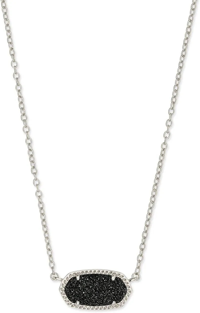 Kendra Scott Elisa Pendant Necklace for Women, Fashion Jewelry, 14k Gold-Plated