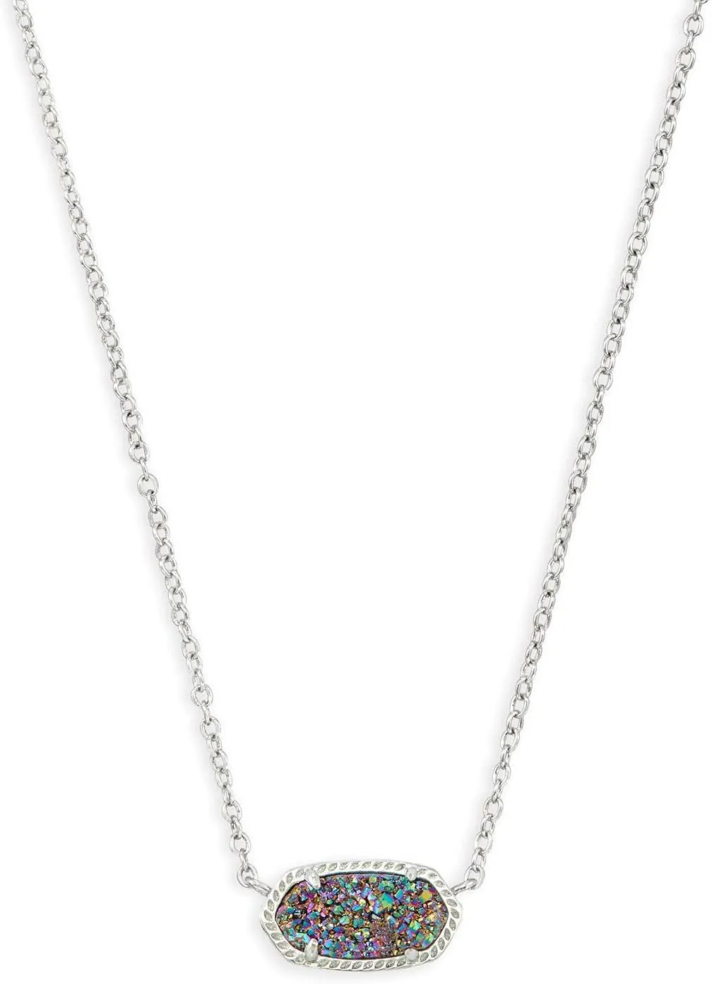 Kendra Scott Elisa Pendant Necklace for Women, Fashion Jewelry, 14k Gold-Plated