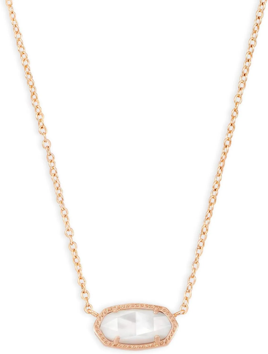 Kendra Scott Elisa Pendant Necklace for Women, Fashion Jewelry, 14k Gold-Plated