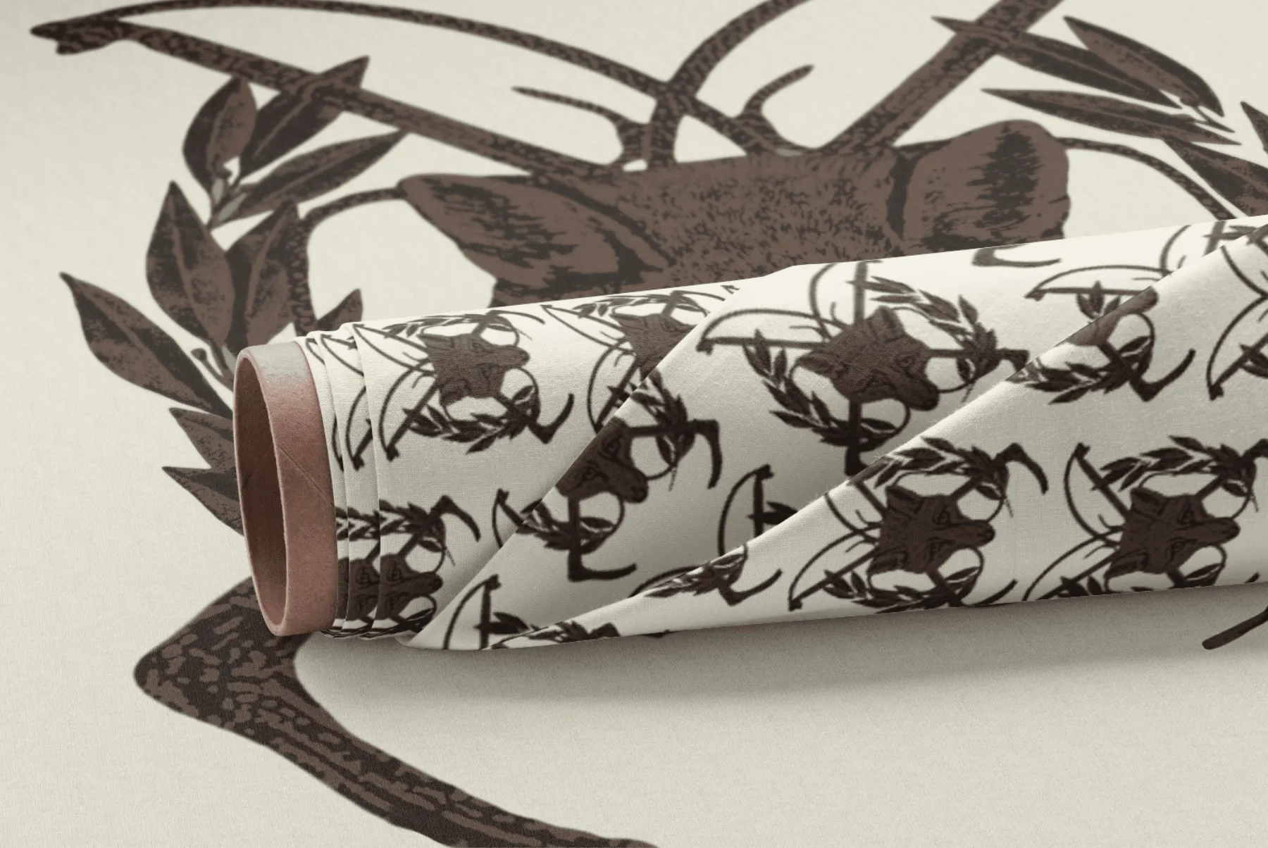 KESWICK FABRIC IN RATCATCHER