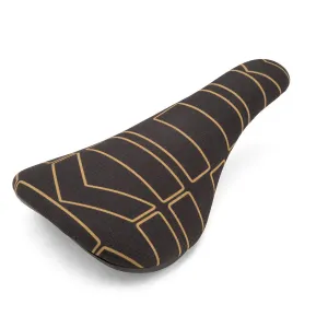 Kink Big Slim Stealth Seat Black/gold