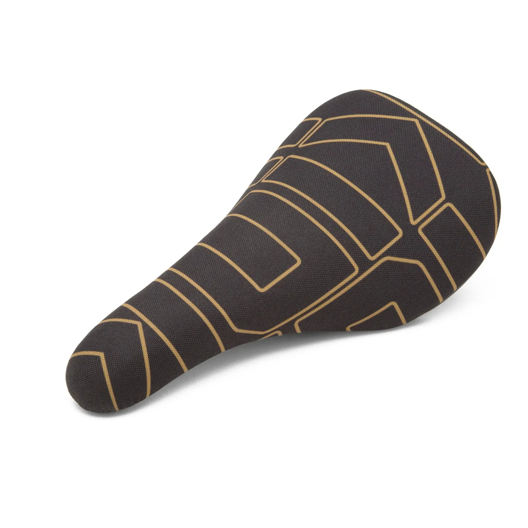 Kink Big Slim Stealth Seat Black/gold