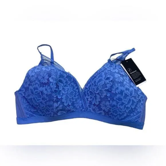 🆕Knix - Lace Deep-V Bralette