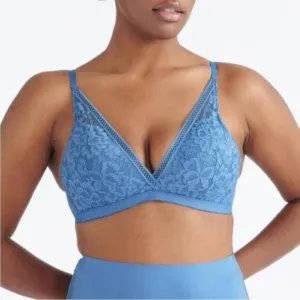 🆕Knix - Lace Deep-V Bralette