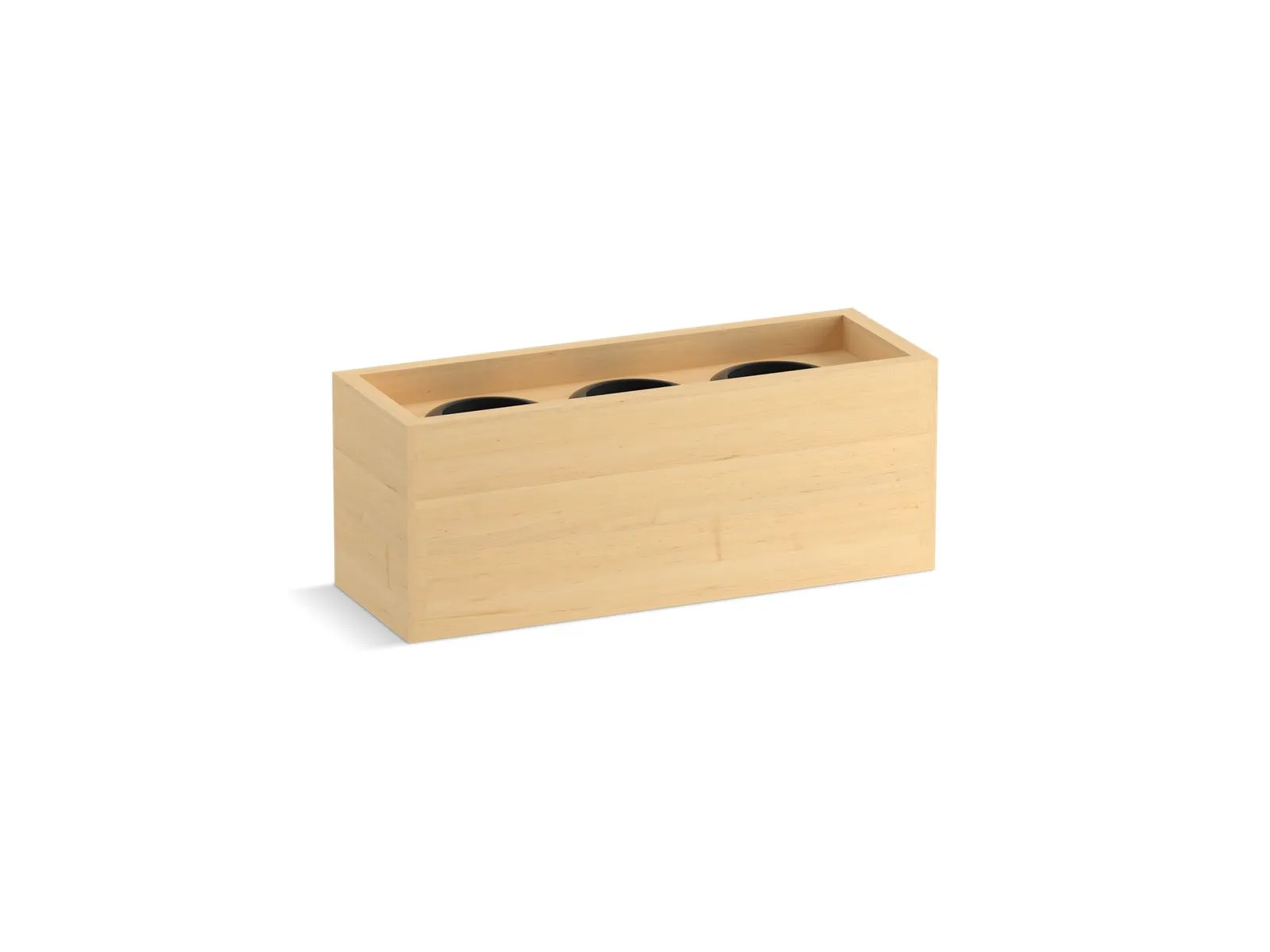 KOHLER K-99567 Tailored Vanity Collection Roll-out appliance storage for vanities
