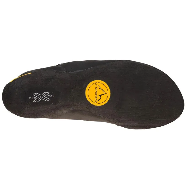 La Sportiva Tarantula JR Climbing Shoe - Yellow/Black