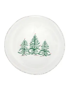 Lastra Holiday Pie Dish