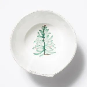 Lastra Holiday Stacking Cereal Bowl