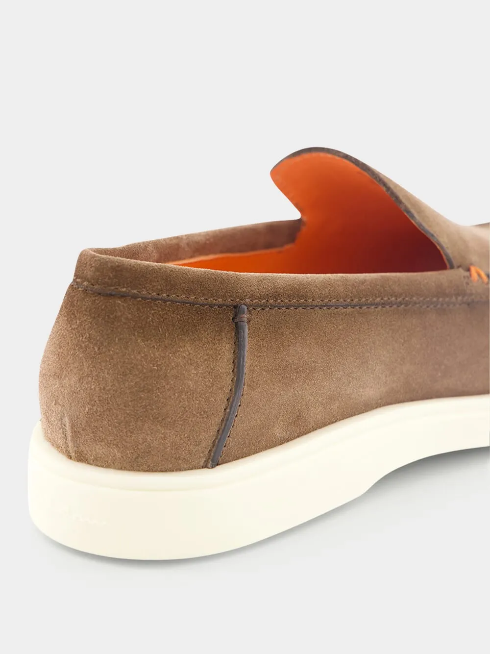 Leather Loafers