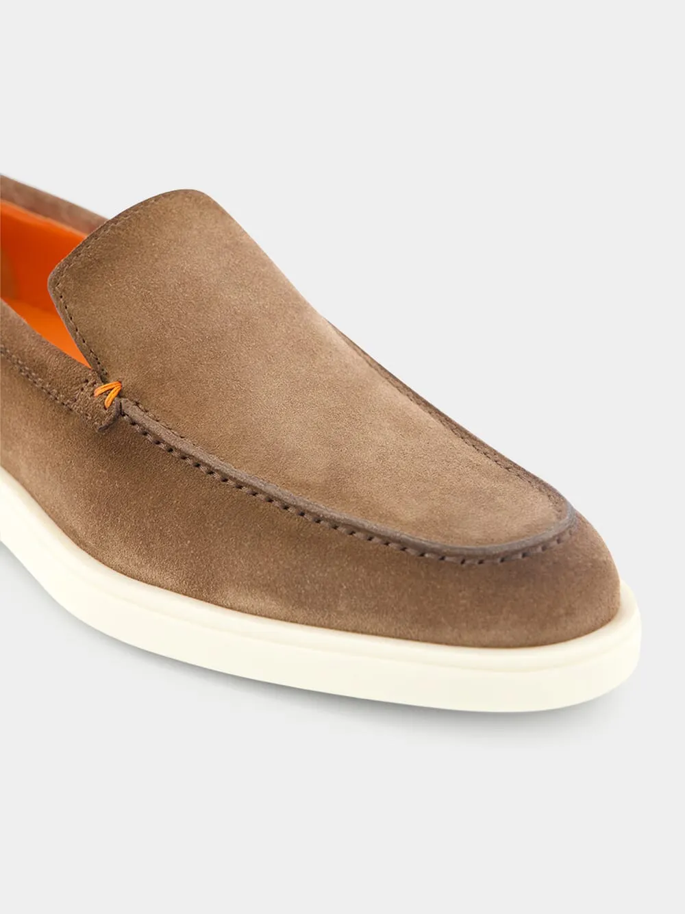Leather Loafers