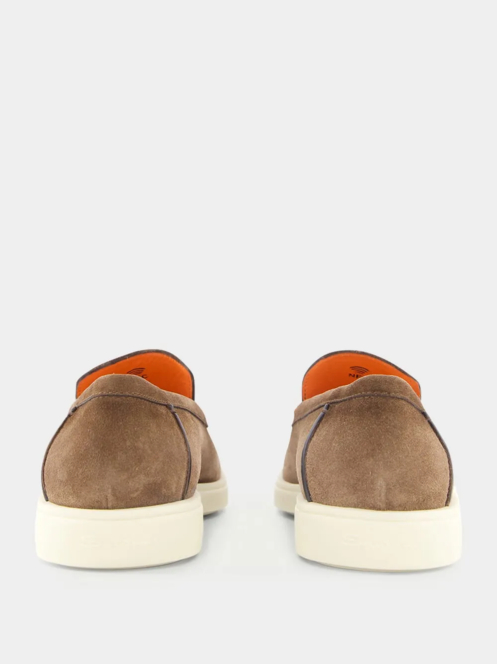 Leather Loafers