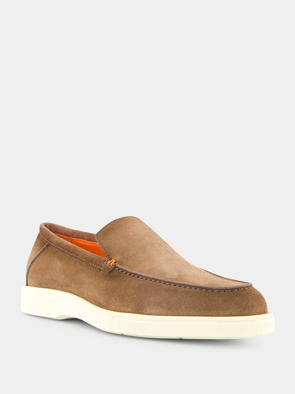 Leather Loafers