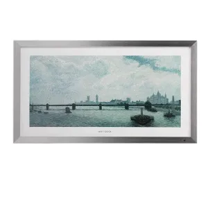 LG A1863Q 18000 BTU Art Cool Canvas Air Conditioner   FREE installation