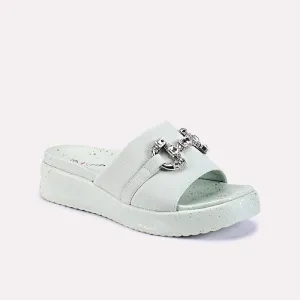 Liana Green Comfy Slippers 0412675