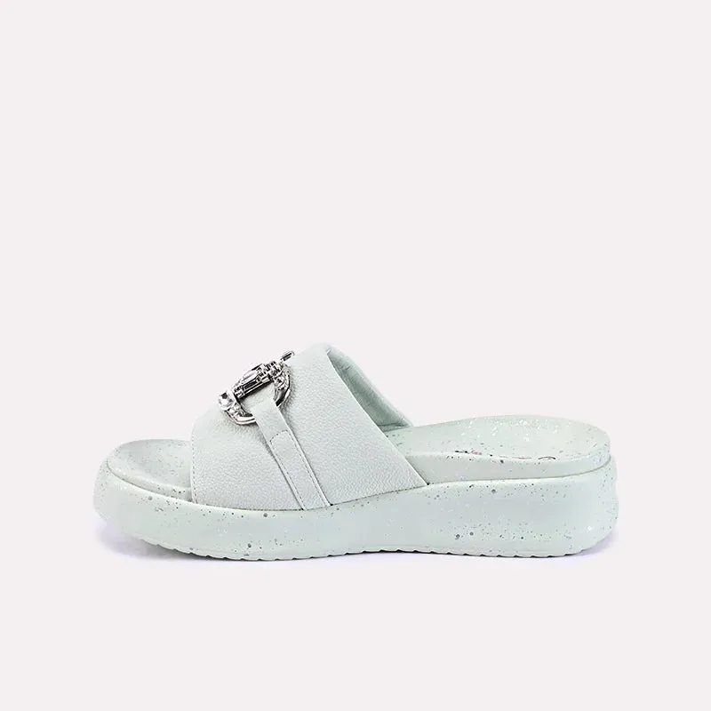 Liana Green Comfy Slippers 0412675