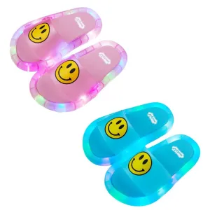 Light Up Smiley Sandals 4T/5T